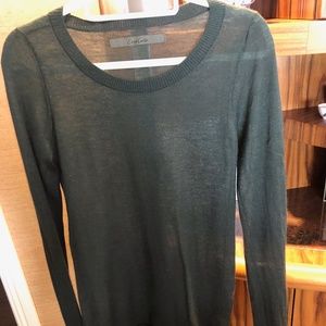 Enza Costa Cashmere sweater crew-neck
